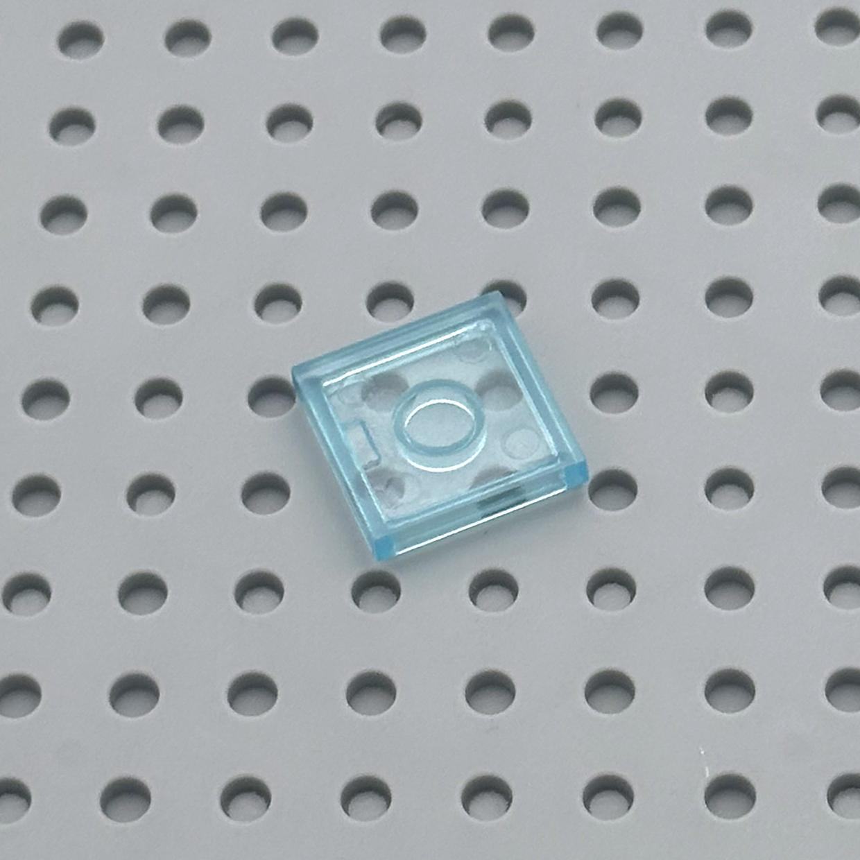 

200 шт. Конструктор DIY Фігурка Цеглинки Керамічна Плитка 2x2 Навчальний Творчий Розмір Сумісний З 3068 Іграшки для Дітей