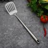 304 Stainless Steel Kitchenware Set: Spatula, Soup Spoon, Stirring Spatula, Slotted Spoon, Mushroom Spatula, Frying Spatula.
