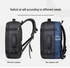 Herren- & Damenmode Business-Rucksack: High-End, Wasserdicht, Pendler- & Reisetasche