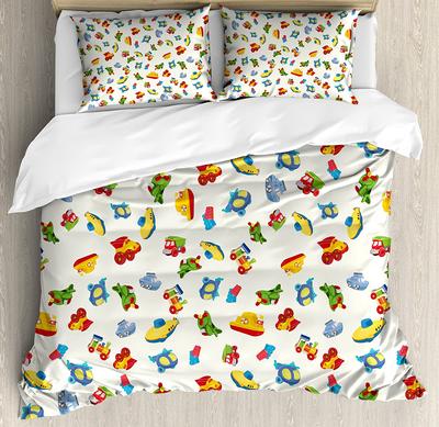Biancheria da letto – Completi lenzuola e set da letto