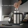 FUGUANG Lingzhi Office Insulated Mug with Handle