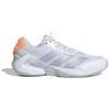 Adidas Adizero Ubersonic 5 Low top Tennis Shoes Women's White JR1755
