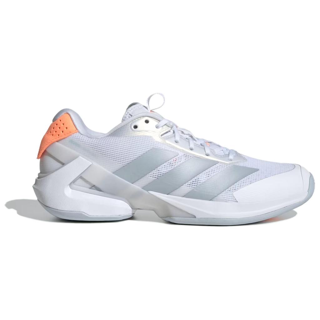 Adidas Adizero Ubersonic 5 Low top Tennis Shoes Women's White JR1755