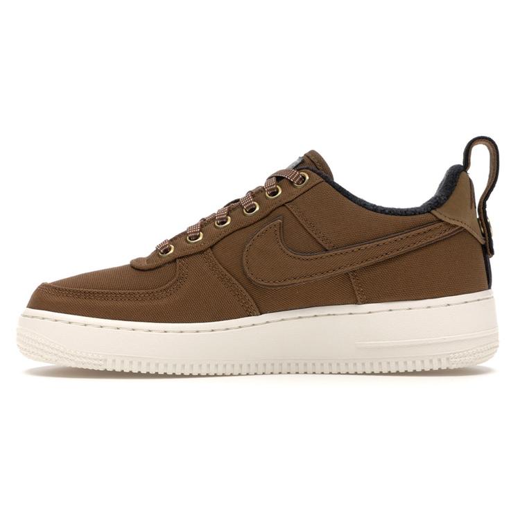 

Новые Nike Air Force 1 Low Carhartt WIP Ale Brown GS AV3524-200 36