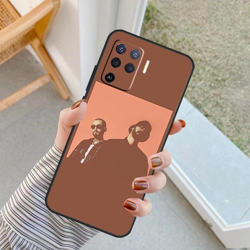 

MiyaGi Andy Panda Case For Oppo A18 A78 A98 A38 A58 A60 A80 A40 A96 A76 A16 A94 A74 A54 A15 A17 A57 A77 A5 Pro OPPO A77 5G