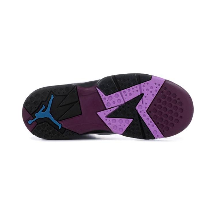 New Jordan Air Jordan 7 Kids' Basketball Shoes Pre School 442961-127
