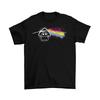 Splatoon Pink Floyd T-Shirt Unisex Cotton Dark Side of Moon Squid Nintendo New