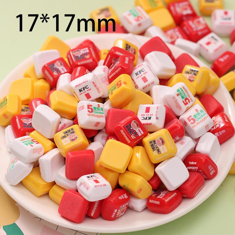 DIY Mini Snack Box Toys for Kids - Convenience Store Play Set with Claw Machine Accessories