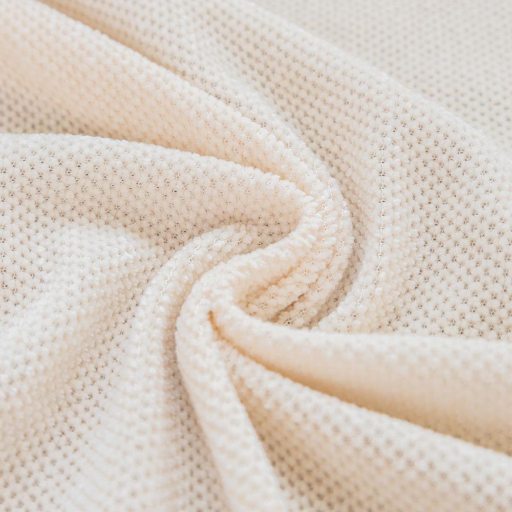 Tecknad Chenille Sofföverdrag Säsong Elastiskt Allomfattande Fyra Säsonger Universellt Halkfritt Soffsittdynor Repskyddande