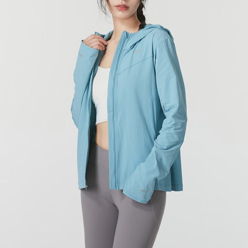 Nike Jackets & Coats Women's Blue FB7481-464