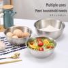 Stainless Steel Mixing Bowl Set