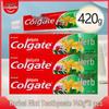 Colgate Herbal Toothpaste (3 X 140g)
