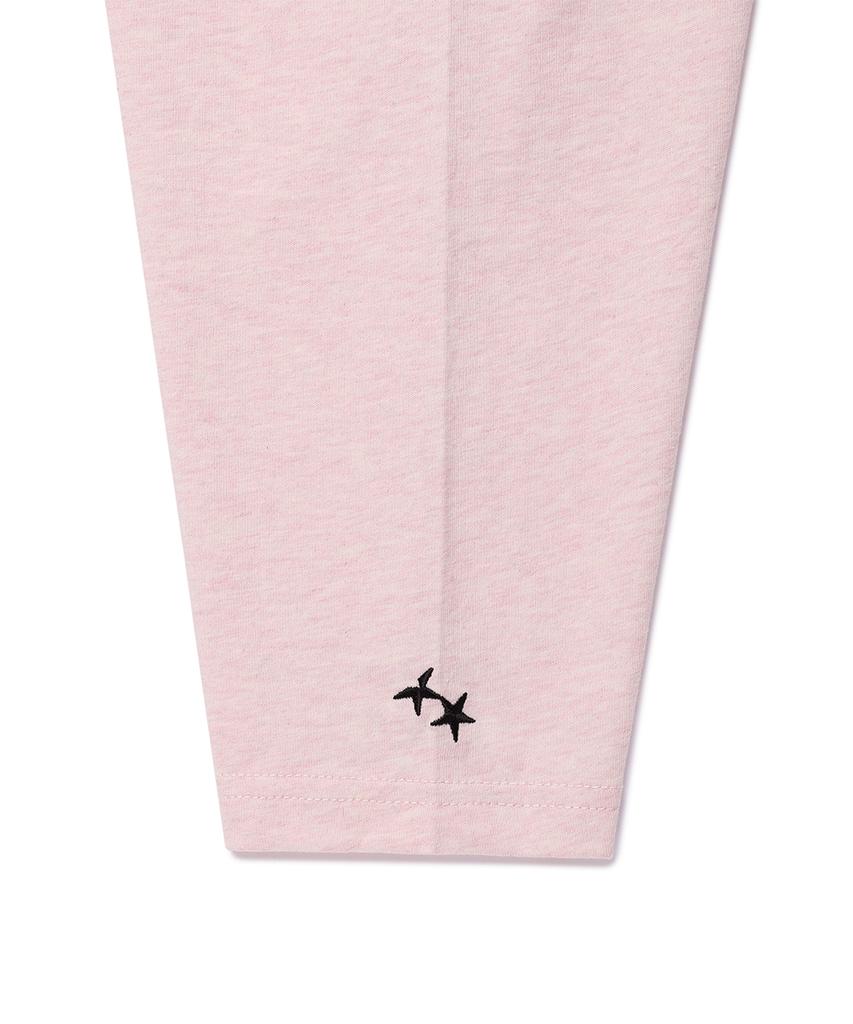CAVISH I Love Meow Punk Ls Tee Pink(Cv2Gfft559A)