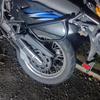 Pro Kawasaki Klr650 Klr 650 KL650E 1987-2018 Zadní boční sedlová brašna, padací rámy, ochrana motoru, nádrže, nárazník, klec pro kaskadérské koule, chránič rámu