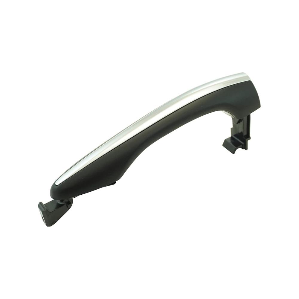 Front Left Outside Exterior Door Handle Chrome & Black For Kia Optima 2012-2015