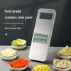 Multifunctional Kitchen Vegetable Slicer and Shredder