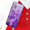 Purple Flowers Lavender Cover For Xiaomi 11T 12T 13T 14T Pro 13 14 15 Ultra POCO X7 Pro X3 X5 X6 F5 F6 M6 Pro Case