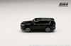 LEXUS LX600 Black 1/64