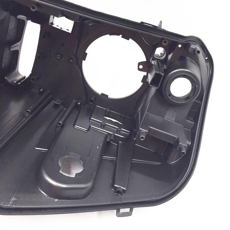 Suderinama galinio žibinto korpusas 10-13 BMW X3 F25, Organiškai juodas