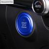 Central Control Gear Shift Multimedia Panel Start Stop Button Cover Trim Accessories For Mazda 3  - 2025 / CX-30  - 2025