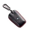 Suitable For Bmw Key Cover 3 Series 5 Series X3 First Layer Cowhide Purely Handmade Leather Car Key Cover