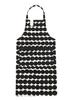 Marimekko Rasymatto Apron (73645 890), Dotted Kitchen Accessories for Women, Stylish and Cute [Parallel Import]