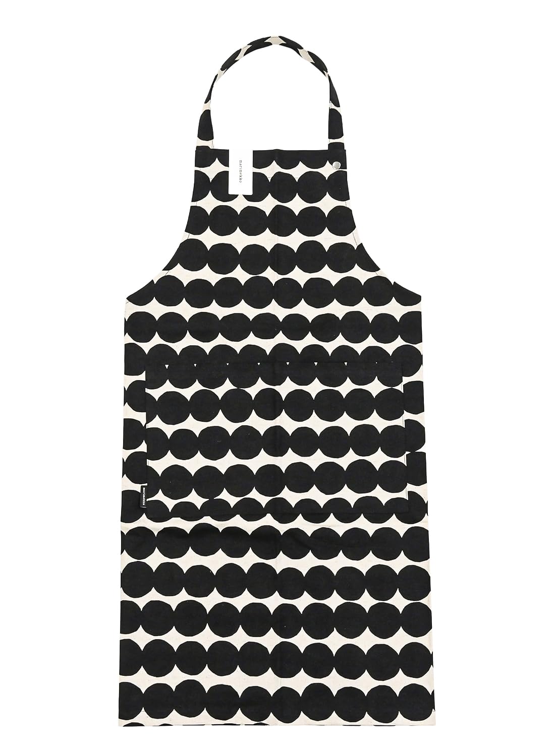 

Marimekko Rasymatto Apron (73645 890), Dotted Kitchen Accessories for Women, Stylish and Cute [Parallel Import]