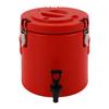 10L Insulated Beverage Dispenser, Stainless Steel Insulated Bucket, Insulated Beverage Dispenser with Faucet