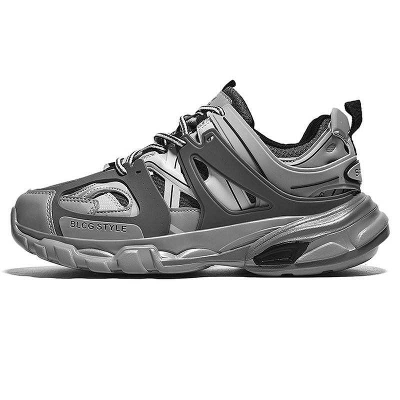 Мужская/женская винтажная модная обувь Парижская мода Мужские кроссовки Женские кроссовки — фото 5