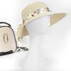 With Wind Lanyard Fisherman Hats Women UV Protection Women Sun Hat Straw Hats Wide Brim Beach Cap