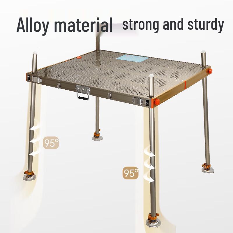 Jingan Multi-functional Reinforced Fishing Platform