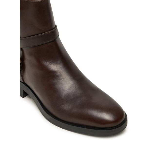 Ankle Boots Geox D Tormalina D36VBD 000AA C6024 Brown