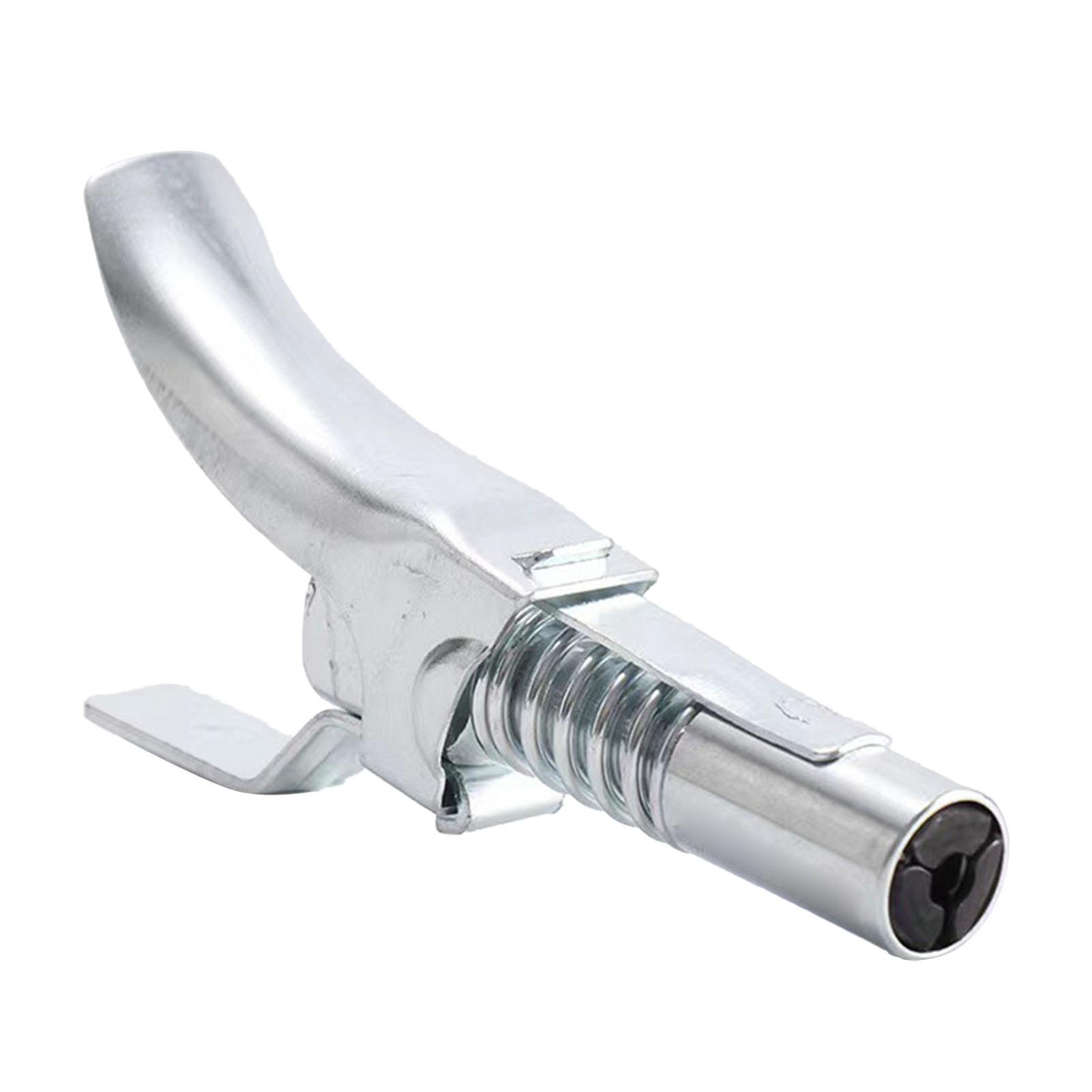 

Мастильний з єднувач Кліщі для фіксації затискача Сталевий Швидкознімний Головка для фітинга маслянки для Автомобіля Човна