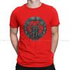 Cthulhu Harajuku Tshirt Satanic Baphomet Goat Creative Tops 100 Cotton T Shirt Male Short Sleeve Special Gift Clothes