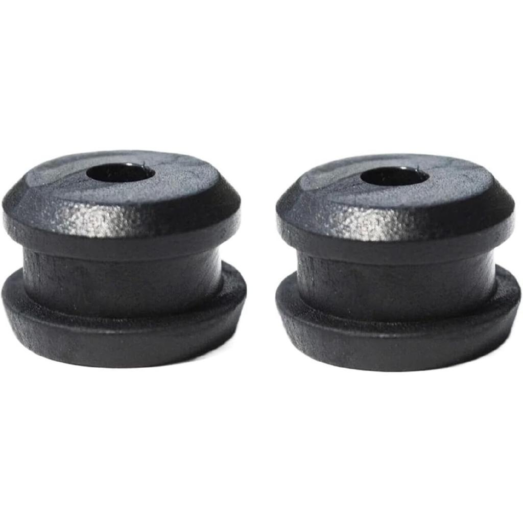 [Replacement] 1 Pair Car Transfer Case Shift Lever Bushings 5017960AA for Dodge for Dakota for Durango 4x4 W/ 231 Transfer Case 2000