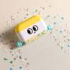 2Pcs Plastic Washable Lint Remover Mini Pet Hair Remover Dust Removal Eliminator  for Clothes