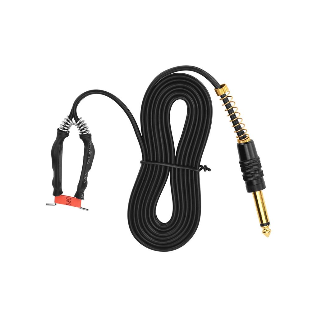 Tattooing Clip Cord Wear-resistant Professional Lightweight Tattooings Hook Line Durable Long Flexible Interface Cables