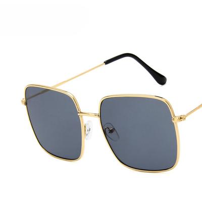 Fashion Sunglasses Pilot Classic Driving Sun Glasses Metal Frame Mirror Leisure Business Men/women Eyeglassuv400 Lentes De Sol