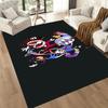 Digital Circus Carpet Design for Study room Living Rooms Hallway Bedrooms Anti-slip Rug Decorate Offices Birthday/Christmas Gift