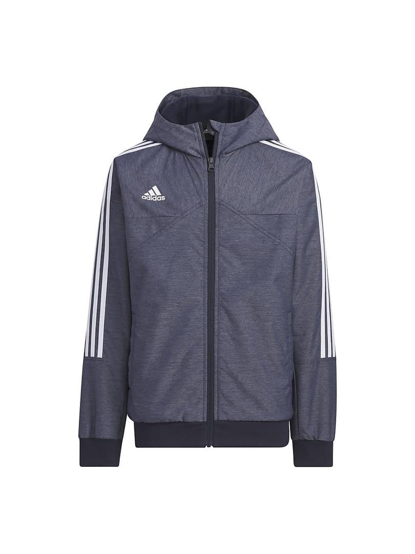 

Куртка-ветровка adidas YB 247 из денима, цвет Legend Ink, размер 140