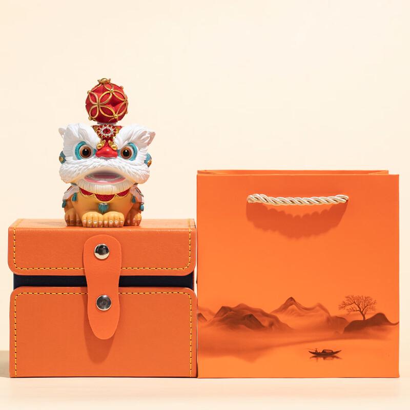 Foshan Lion Dance Auspicious Lion Ornament