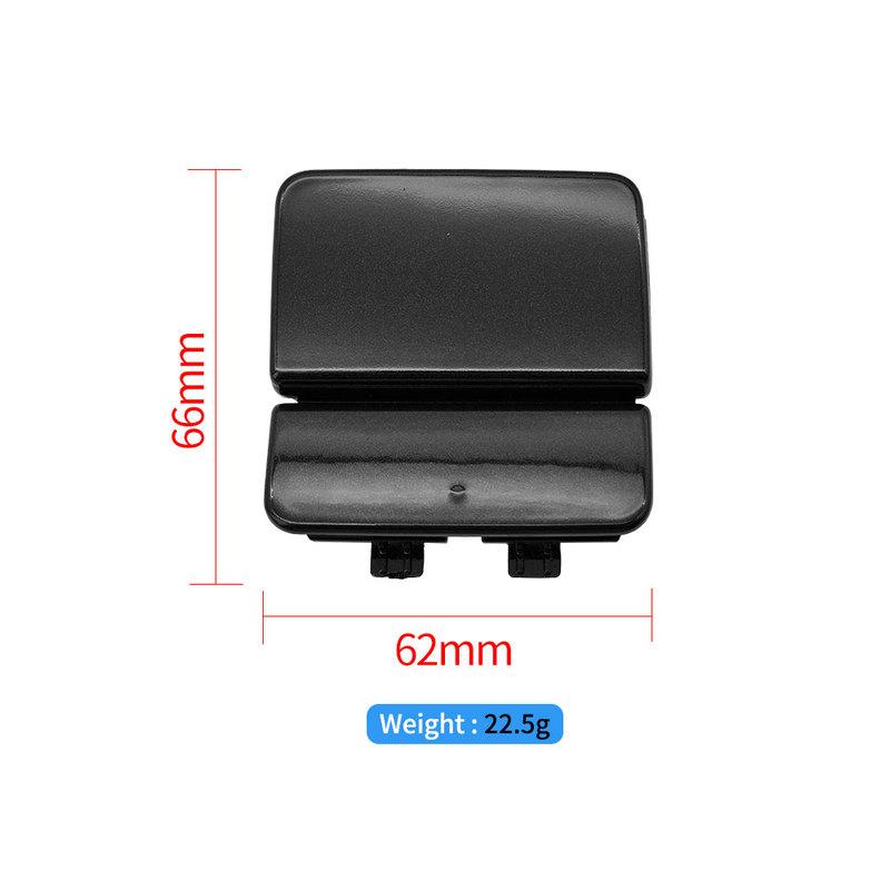 For BMW G05 Car Rear Bumper Tow Hook Cover Cap Accessory Black White Gray For BMW X5 Series -2026 51128099126 51128090991