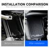 2023 2024 2025 Motorcycle Radiator Grille Guard Cover Oil Cooler Guard Protection Grille For BMW R1300GS ADV R 1300 GS Adventure