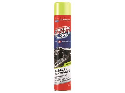 Cockpit Spray, Lemon, 750 Ml