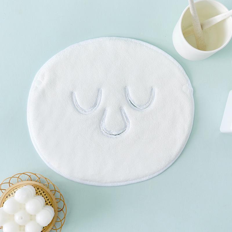 Face Mask Sheet, Facial Steamer, Cleansing Towel, Wet Compress, Eye Mask, Hot Towel.