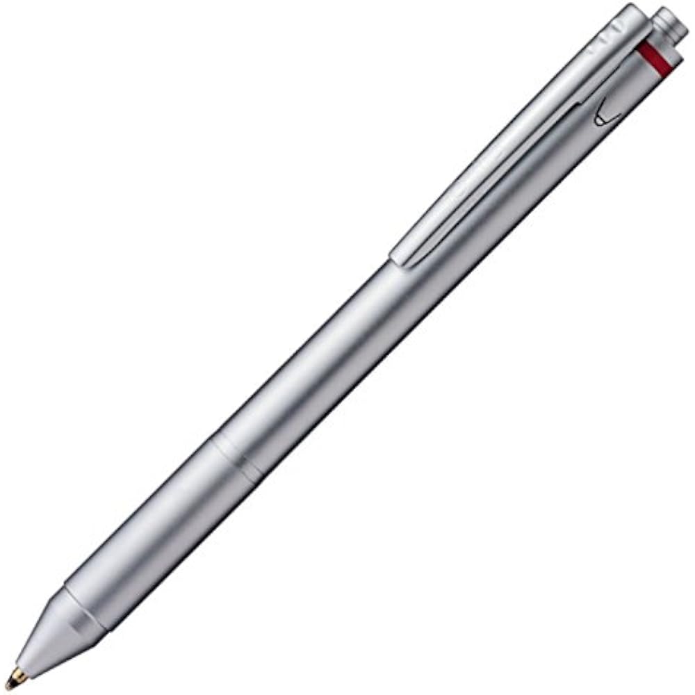 ROTRING Rotling Trio Pen Silver Knock Type 1904454 Regular Imported