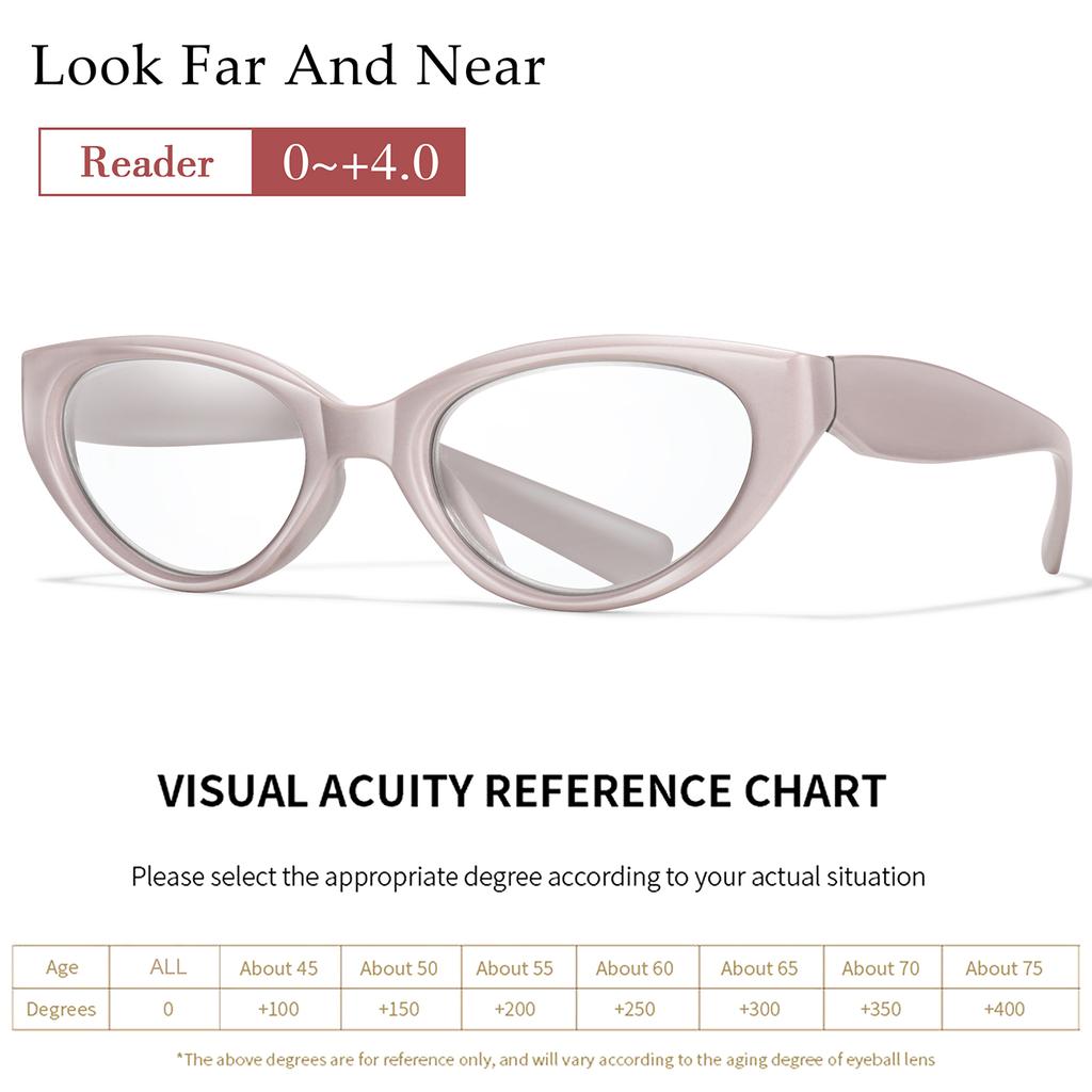 Fashion Men And Women Reading Glasses Round Frame Presbyopic Glasses Read Books Newspapers Eyewear +100+200+300+400