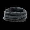 Men's Pure Wool Winter Neck Warmer