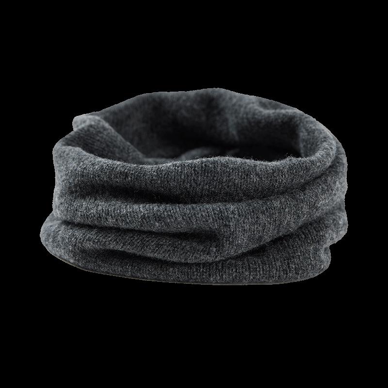 Men's Pure Wool Winter Neck Warmer