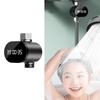 Stainless-Steel Water Temperature Gauge Precise Measurement Shower Thermometer  Shower Use